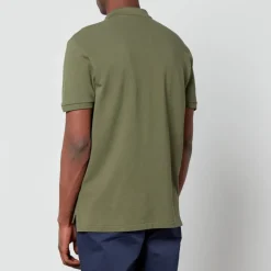 Polo Shirts|Polo Ralph Lauren Slim-Fit Cotton-Piqué Polo Shirt - S
