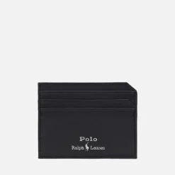 Wallets|Dr. Martens Polo Ralph Lauren Smooth Leather Cardholder