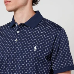 Polo Shirts|Dr. Martens Polo Ralph Lauren Stretch Cotton-Piqué Polo Shirt - S