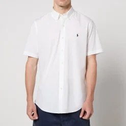Shirts|Shirts|Dr. Martens Polo Ralph Lauren Stretch-Cotton Poplin Shirt - M
