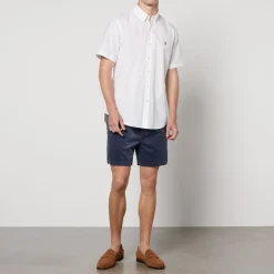 Shirts|Shirts|Dr. Martens Polo Ralph Lauren Stretch-Cotton Poplin Shirt - M