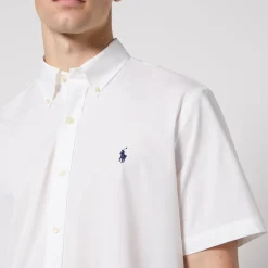 Shirts|Shirts|Dr. Martens Polo Ralph Lauren Stretch-Cotton Poplin Shirt - M