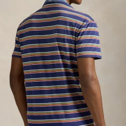 T-Shirts|T-Shirts|Dr. Martens Polo Ralph Lauren Striped Cotton-Jersey T-Shirt - S