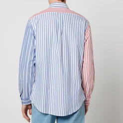 Shirts|Shirts|Dr. Martens Polo Ralph Lauren Striped Cotton Shirt - S