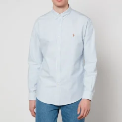 Shirts|Shirts|REPRESENT Polo Ralph Lauren Striped Cotton Oxford Shirt - XXL