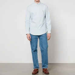 Shirts|Shirts|REPRESENT Polo Ralph Lauren Striped Cotton Oxford Shirt - XXL