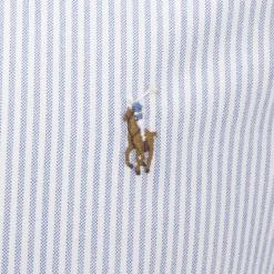 Shirts|Shirts|REPRESENT Polo Ralph Lauren Striped Cotton Oxford Shirt - XXL