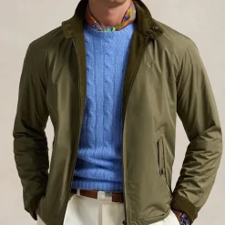 Jackets|Coats|Dr. Martens Polo Ralph Lauren Suede Jacket - S