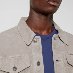 Jackets|Coats|Dr. Martens Polo Ralph Lauren Suede Trucker Jacket - S