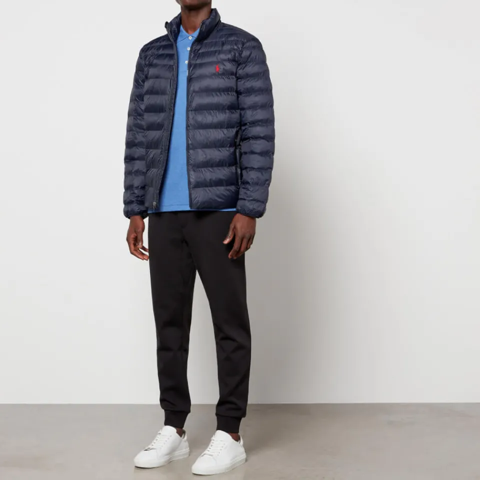 Jackets|Coats|Dr. Martens Polo Ralph Lauren Terra Quilted Shell Jacket - S