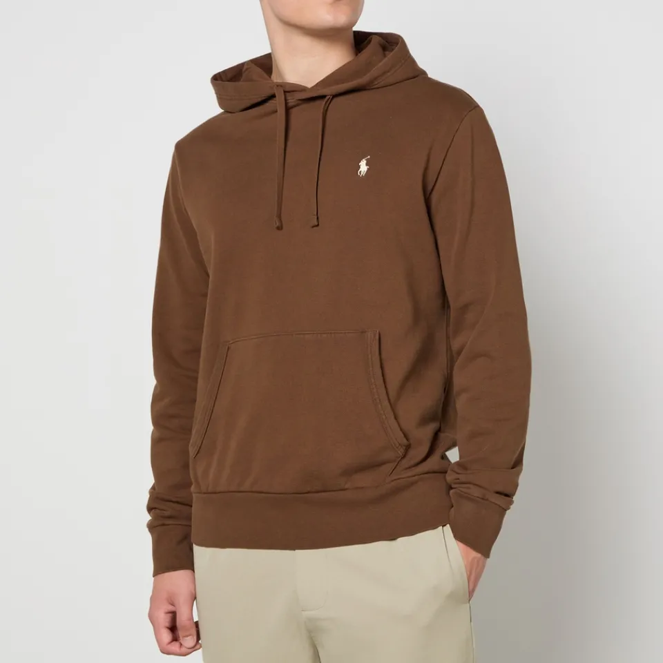Sweatshirts|Dr. Martens Polo Ralph Lauren Terry Cotton Hoodie - S