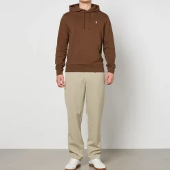 Sweatshirts|Dr. Martens Polo Ralph Lauren Terry Cotton Hoodie - S