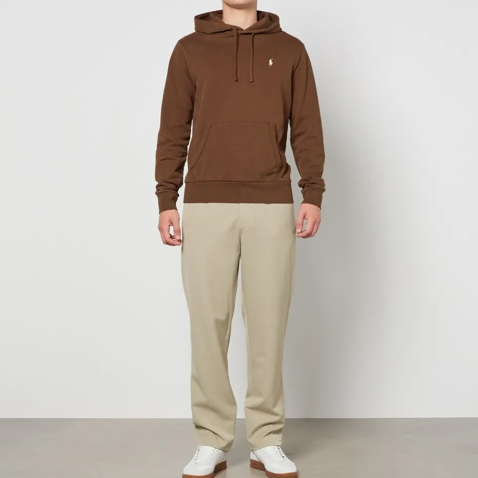 Sweatshirts|Dr. Martens Polo Ralph Lauren Terry Cotton Hoodie - S