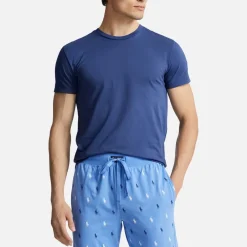 T-Shirts|T-Shirts|Polo Ralph Lauren Three-Pack Cotton-Jersey Undershirts - S