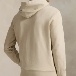 Sweatshirts|Loungewear|Dr. Martens Polo Ralph Lauren Tonal PP Loopback Cotton-Terry Hoodie - S