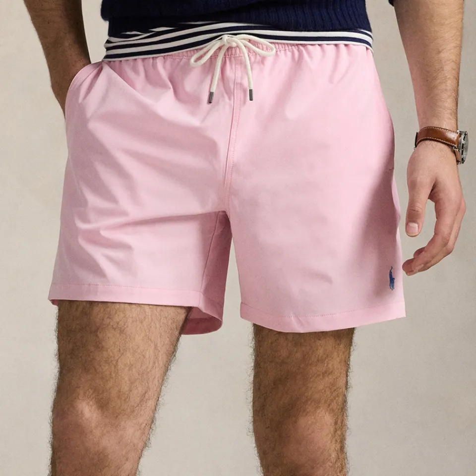 Swimshorts|Swimwear|Dr. Martens Polo Ralph Lauren Traveler Shell Swimming Trunks - S