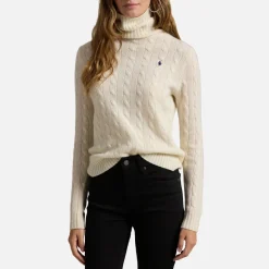 Loungewear|Knitwear|Gucci Polo Ralph Lauren Turtleneck Wool-Blend Jumper - XS