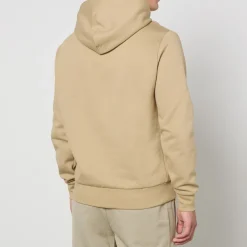 Sweatshirts|Dr. Martens Polo Ralph Lauren Varsity Logo Cotton-Blend Hoodie - S