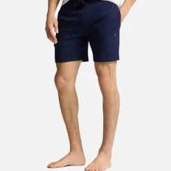Shorts|Shorts|Polo Ralph Lauren Waffle Lounge Cotton-Blend Shorts - XL