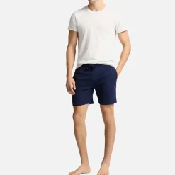Shorts|Shorts|Polo Ralph Lauren Waffle Lounge Cotton-Blend Shorts - XL