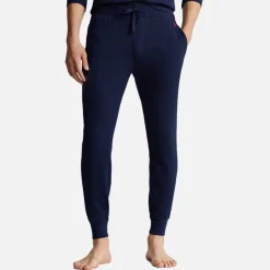 Loungewear|Trousers|PS Paul Smith Polo Ralph Lauren Waffle-Knit Cotton-Blend Sweatpants - S
