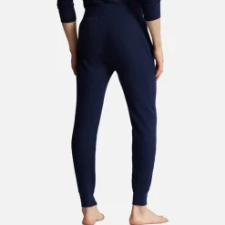 Loungewear|Trousers|PS Paul Smith Polo Ralph Lauren Waffle-Knit Cotton-Blend Sweatpants - S