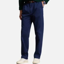 Trousers|Dr. Martens Polo Ralph Lauren Whitman Cotton-Twill Pleated Chinos - W38/L32