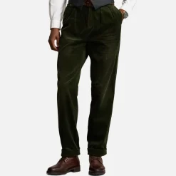 Trousers|Dr. Martens Polo Ralph Lauren Whitman Cotton-Corduroy Trousers - W30/L32