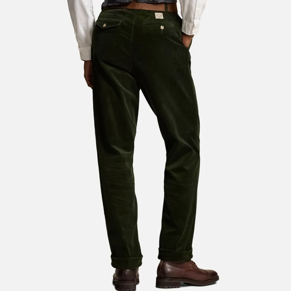 Trousers|Dr. Martens Polo Ralph Lauren Whitman Cotton-Corduroy Trousers - W30/L32