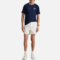 T-Shirts|T-Shirts|Dr. Martens Polo Ralph Lauren x Wimbledon Jacquard Active T-Shirt - S