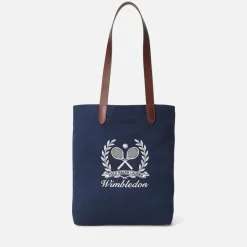 Bags|Holiday Bags|Dr. Martens Polo Ralph Lauren x Wimbledon Canvas Tote Bag
