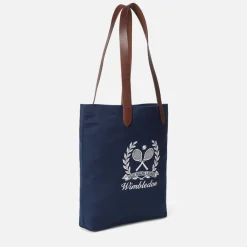 Bags|Holiday Bags|Dr. Martens Polo Ralph Lauren x Wimbledon Canvas Tote Bag