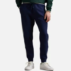 Trousers|Loungewear|Polo Ralph Lauren x Wimbledon Ball Boy Cotton-Blend Joggers - L
