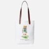 Bags|Holiday Bags|Dr. Martens Polo Ralph Lauren x Wimbledon Bear Canvas Tote Bag