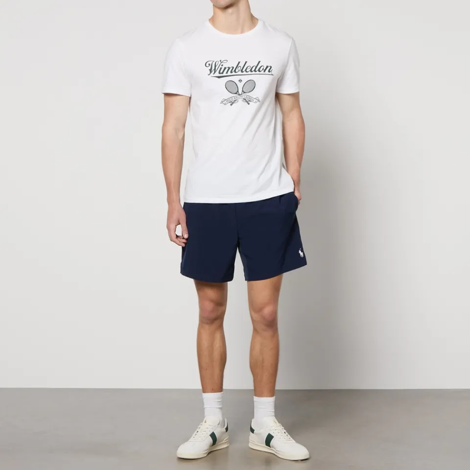 Shorts|Shorts|Polo Ralph Lauren x Wimbledon Ball Boy Nylon Shorts - XL