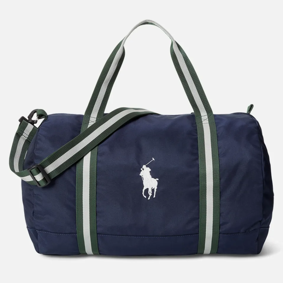Bags|Holiday Bags|Dr. Martens Polo Ralph Lauren x Wimbledon Large Shell Duffle Bag