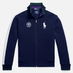Jackets|Coats|Dr. Martens Polo Ralph Lauren x Wimbledon Ballboy Cotton-Blend Jacket - S