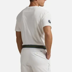T-Shirts|T-Shirts|Dr. Martens Polo Ralph Lauren x Wimbledon Bear Cotton-Jersey T-Shirt - S