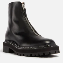 Boots|Dr. Martens Proenza Schouler Lug Leather Ankle Boots - UK 3