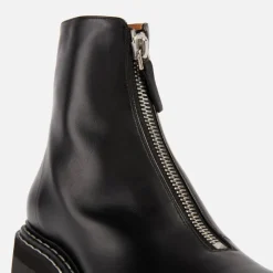 Boots|Dr. Martens Proenza Schouler Lug Leather Ankle Boots - UK 3