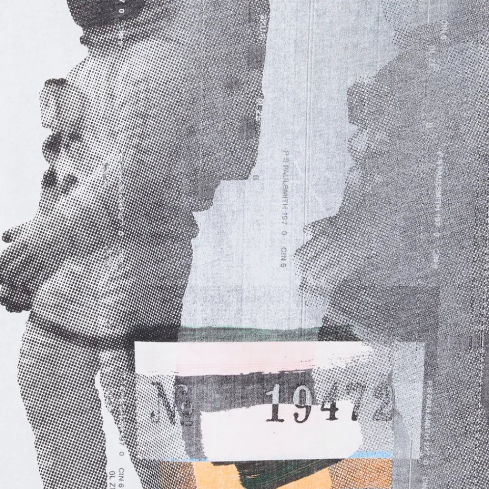 T-Shirts|T-Shirts|Polo Ralph Lauren PS Paul Smith Astronaut Cotton-Jersey T-Shirt - S