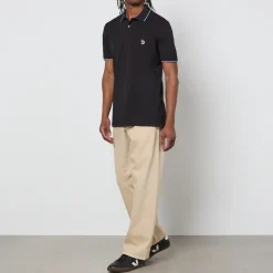 Polo Shirts|Dr. Martens PS Paul Smith Cotton Piqué Polo Shirt - S