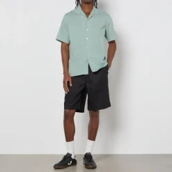 Shirts|Shirts|Dr. Martens PS Paul Smith Cotton-Dobby Shirt - S