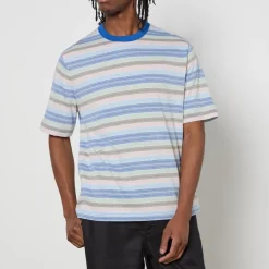 T-Shirts|T-Shirts|Dr. Martens PS Paul Smith Cotton-Knit T-Shirt - S