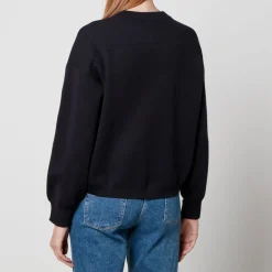 Loungewear|Sweatshirts|Dr. Martens PS Paul Smith Embroidered Cotton-Jersey Sweatshirt - M