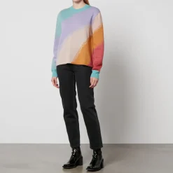 Loungewear|Knitwear|Dr. Martens PS Paul Smith Jacquard-Knit Sweatshirt - S