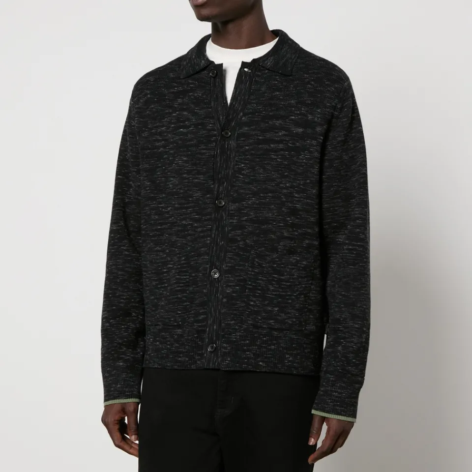 Jackets|Coats|Dr. Martens PS Paul Smith Knit Cardigan - M
