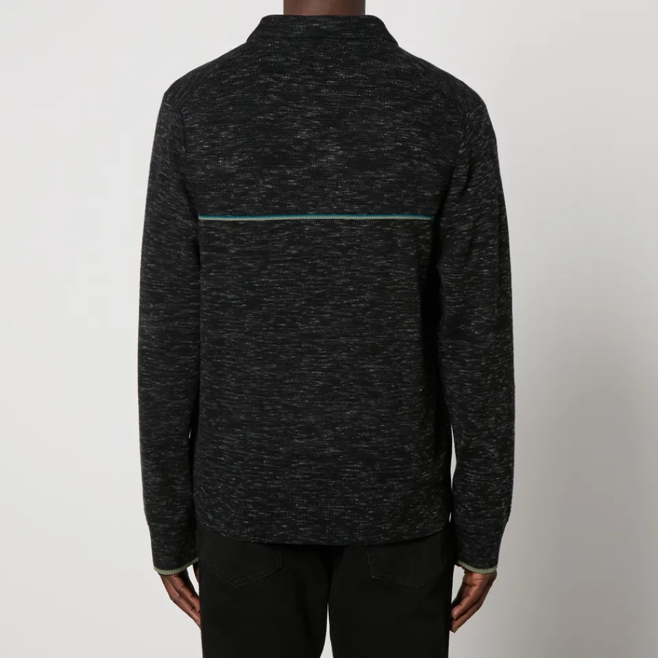 Jackets|Coats|Dr. Martens PS Paul Smith Knit Cardigan - M