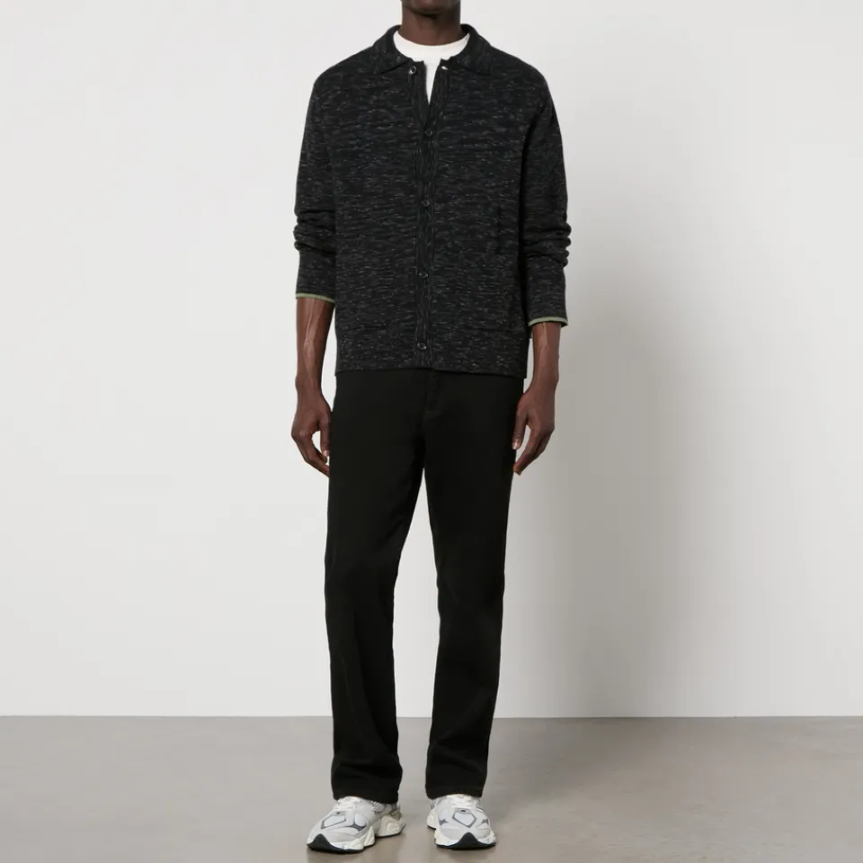 Jackets|Coats|Dr. Martens PS Paul Smith Knit Cardigan - M