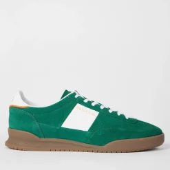 Trainers|Dr. Martens PS Paul Smith Men's Dover Twin Suede Trainers - UK 8